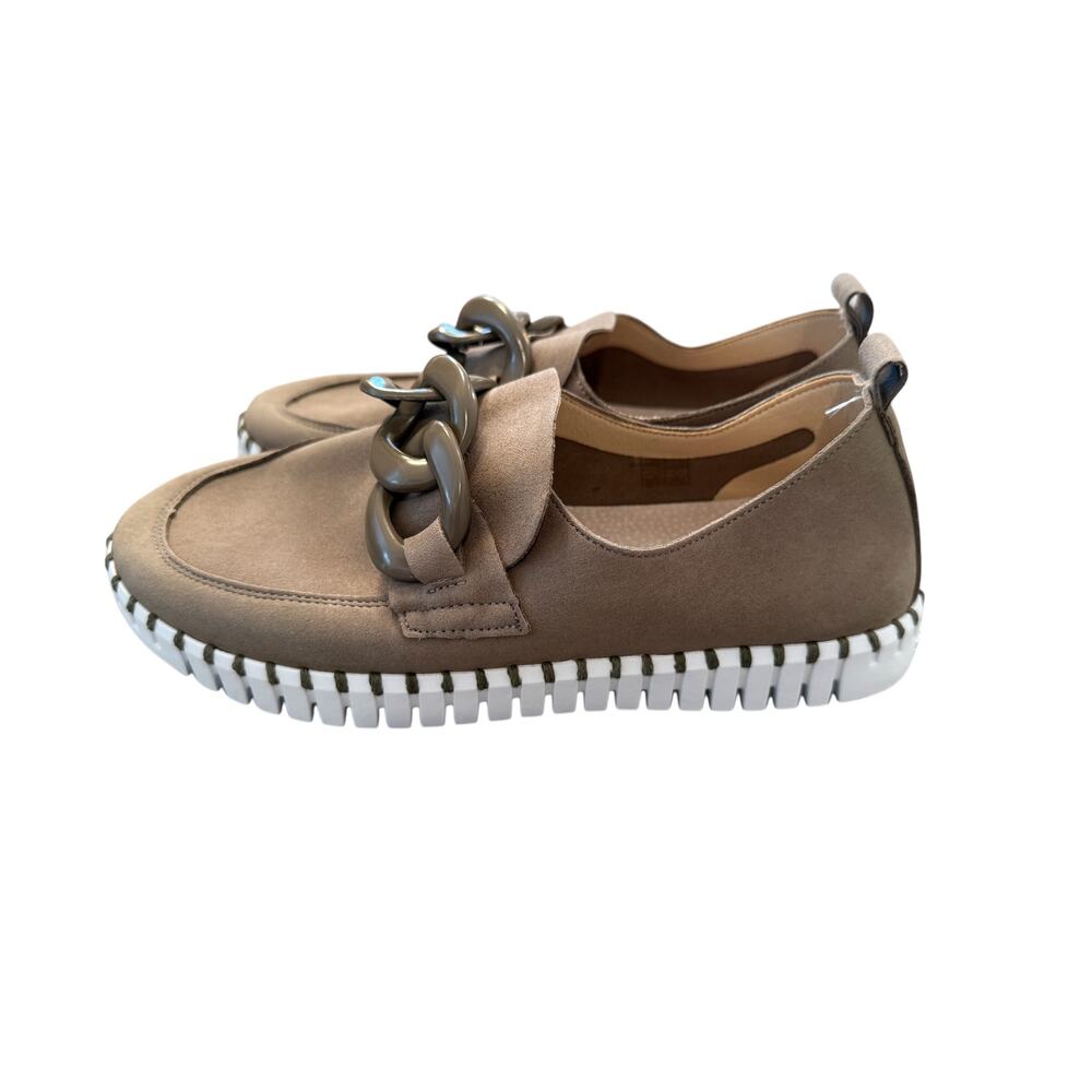 Ilse Jacobsen Women's Falcon Tulip Loafers Shoes Size EU 39 or US 8 - Picture 6 of 10